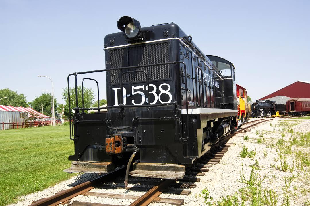 National Railroad Museum